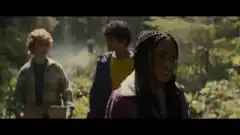 Перси Джексон и Олимпийцы 1 сезон 3 серия