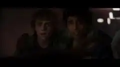 Перси Джексон и Олимпийцы 1 сезон 4 серия