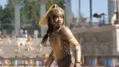 Перси Джексон и Олимпийцы 2 сезон 2 серия