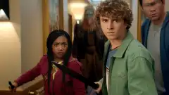 Перси Джексон и Олимпийцы 2 сезон 3 серия