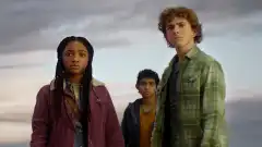 Перси Джексон и Олимпийцы 1 сезон 7 серия